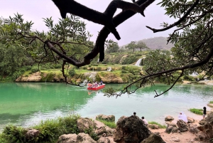 East Salalah: Wadi Darbat Waterfall, Mountain Safari Tour