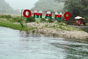 East Salalah: Wadi Darbat Waterfall, Mountain Safari Tour