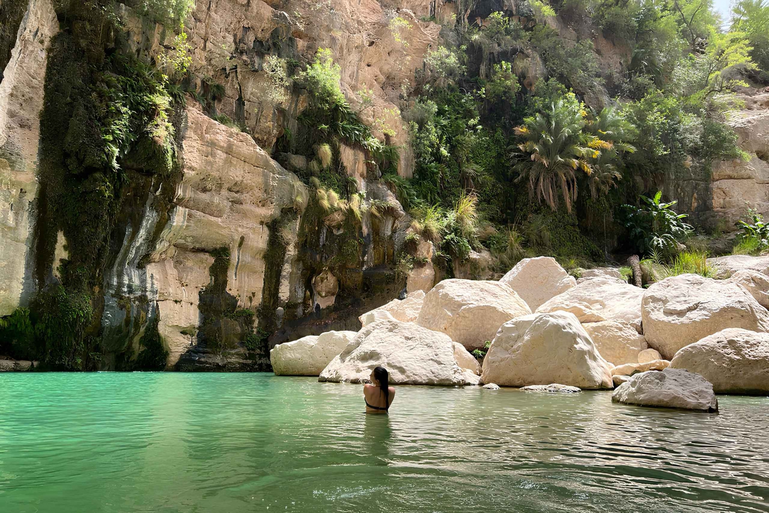 Откройте для себя Оман: 8-дневная индивидуальная экскурсия из Маската