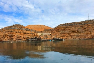 From Khasab: Half-Day Cruise with Snorkeling & Dolphins