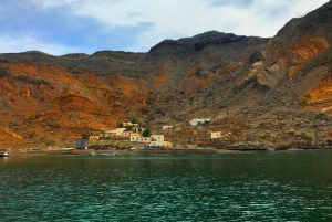 From Khasab: Half-Day Cruise with Snorkeling & Dolphins
