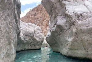 Fra Muscat: 3-dages Nizwa, ørken, skildpadde, Wadi Shab