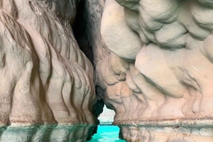 Fra Muscat: 3-dages Nizwa, ørken, skildpadde, Wadi Shab