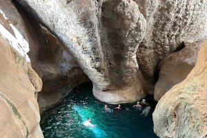 Fra Muscat: 3-dages Nizwa, ørken, skildpadde, Wadi Shab