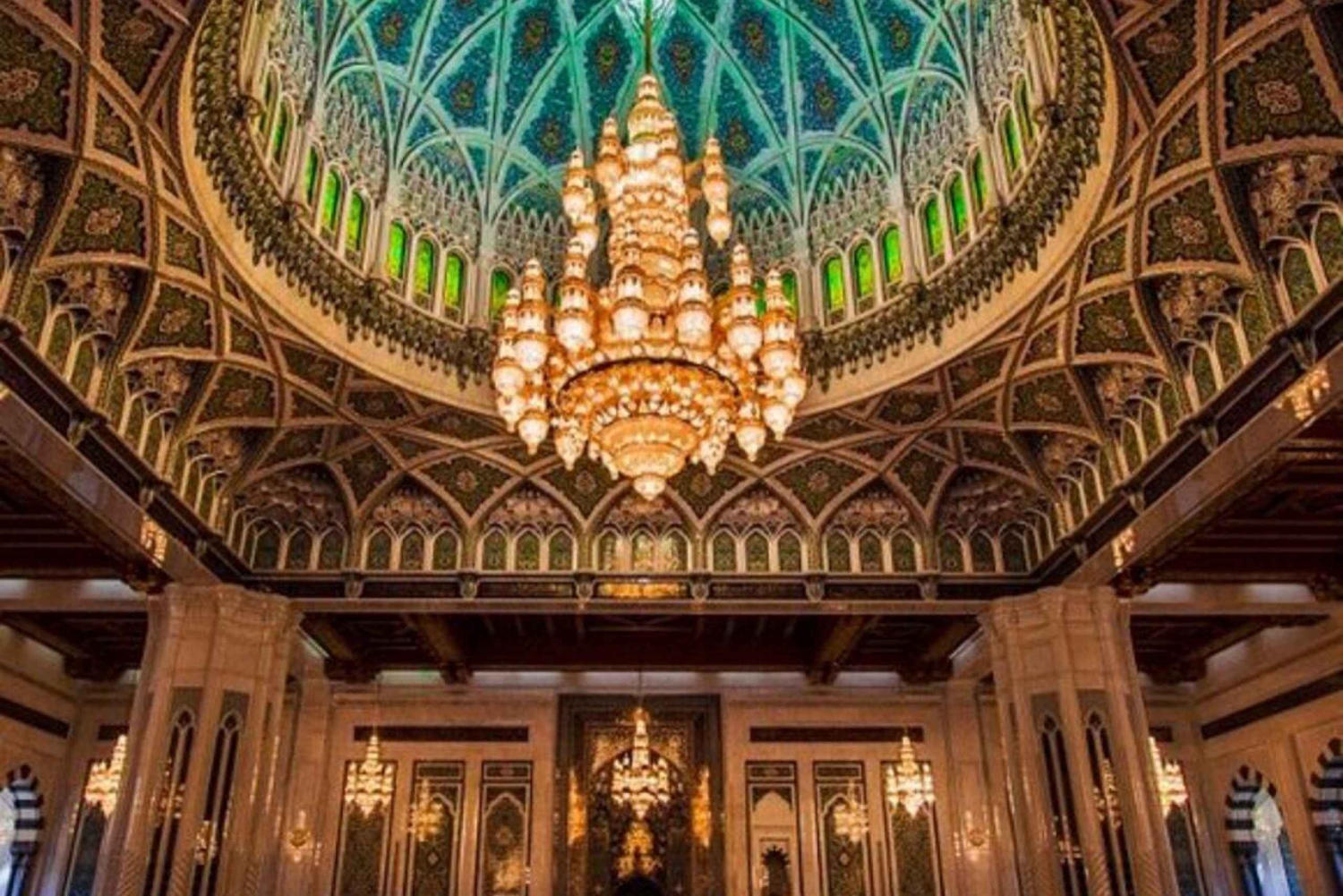 Maskat: VIP-Delfinbeobachtung und Schnorcheltour