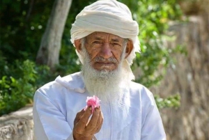 Z Muscat: całodniowa wycieczka do Nizwa Jabal Akhdar Birkat Al Moz