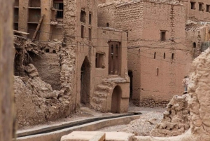 Z Muscat: całodniowa wycieczka do Nizwa Jabal Akhdar Birkat Al Moz