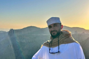 Незабываемая поездка на внедорожнике в Низву и Гранд-Каньон Аравии