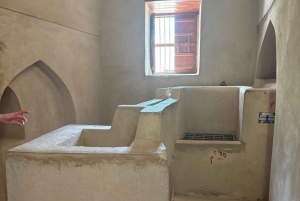 Незабываемая поездка на внедорожнике в Низву и Гранд-Каньон Аравии