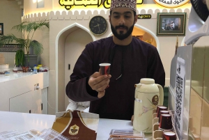 Незабываемая поездка на внедорожнике в Низву и Гранд-Каньон Аравии