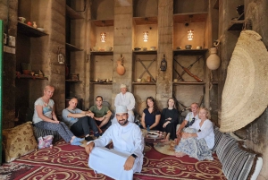 From Muscat: Nizwa & Al Hamra Guided Historical Tour