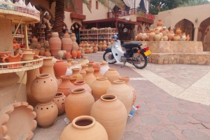 From Muscat: Nizwa & Al Hamra Guided Historical Tour