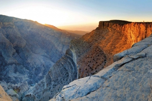 Z Maskatu: Nizwa i Al Hamra z Jebel Shams Night Stay