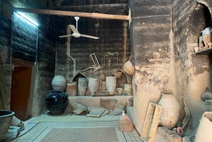 Z Maskatu: Nizwa i Al Hamra z Jebel Shams Night Stay