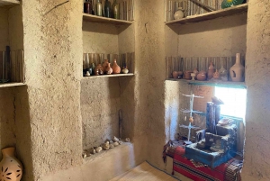 Z Maskatu: Nizwa i Al Hamra z Jebel Shams Night Stay