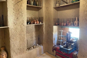 Z Maskatu: Nizwa i Al Hamra z Jebel Shams Night Stay