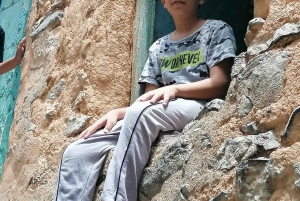 Depuis Mascate : Nizwa et Misfat Al Abriyeen Privé