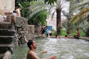 Depuis Mascate : Nizwa et Misfat Al Abriyeen Privé