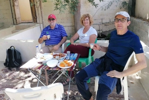 Depuis Mascate : Nizwa et Misfat Al Abriyeen Privé