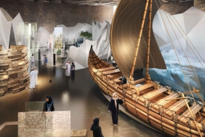 マスカット発：ニズワとオマーンの時代を超えた博物館