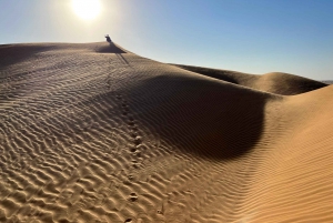 Salalah: Pustynne safari o zachodzie słońca - Rub Al Khali - Pusta Dzielnica