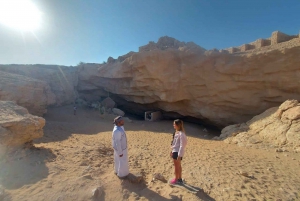 Salalah: Pustynne safari o zachodzie słońca - Rub Al Khali - Pusta Dzielnica