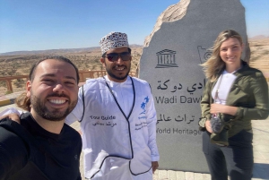 Salalah: Pustynne safari o zachodzie słońca - Rub Al Khali - Pusta Dzielnica