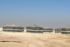 Salalah: Pustynne safari o zachodzie słońca - Rub Al Khali - Pusta Dzielnica