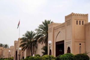 Z Muscat: całodniowa wycieczka do Nizwa Jabal Akhdar Birkat Al Moz