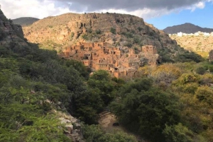Z Muscat: całodniowa wycieczka do Nizwa Jabal Akhdar Birkat Al Moz