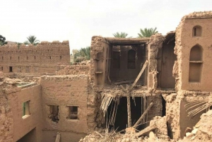 Z Muscat: całodniowa wycieczka do Nizwa Jabal Akhdar Birkat Al Moz