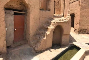 Z Muscat: całodniowa wycieczka do Nizwa Jabal Akhdar Birkat Al Moz