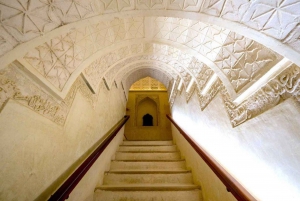 Dia inteiro no Mercado e Forte de Nizwa - Castelo de Jabreen - Forte de Bahla