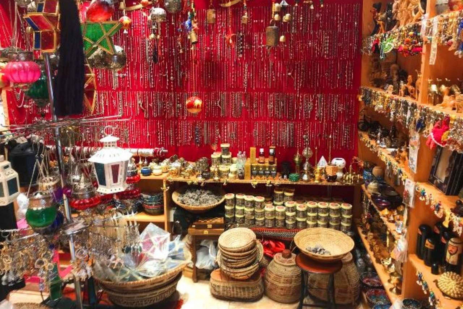 Z Muscat: całodniowa wycieczka do Nizwa-Misfat Al Abriyeen-Al Hamra