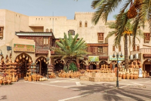 Całodniowa wycieczka w Omanie: Czarujące forty Nizwa i Jabreen