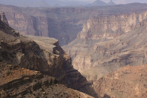 Hajar Mountains: Private Day Trip from Muscat