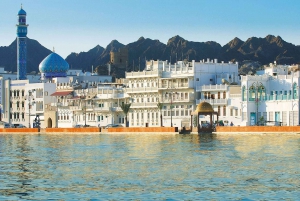 Маскат: частная экскурсия с гидом по городу