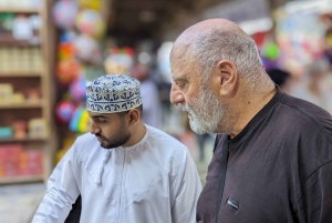 Маскат: частная экскурсия с гидом по городу