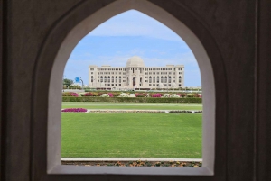 Маскат: частная экскурсия с гидом по городу