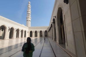 Najważniejsze atrakcje wycieczki po mieście Muscat prywatnym samochodem z przewodnikiem