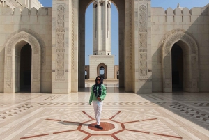 Najważniejsze atrakcje wycieczki po mieście Muscat prywatnym samochodem z przewodnikiem