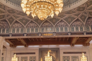 Najważniejsze atrakcje wycieczki po mieście Muscat prywatnym samochodem z przewodnikiem