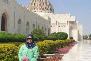 Najważniejsze atrakcje wycieczki po mieście Muscat prywatnym samochodem z przewodnikiem