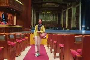 Najważniejsze atrakcje wycieczki po mieście Muscat prywatnym samochodem z przewodnikiem