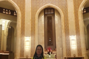 Najważniejsze atrakcje wycieczki po mieście Muscat prywatnym samochodem z przewodnikiem