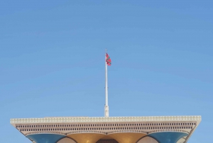 Najważniejsze atrakcje wycieczki po mieście Muscat prywatnym samochodem z przewodnikiem