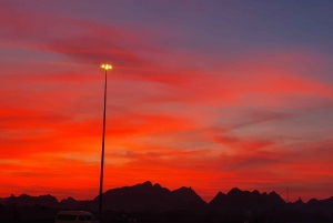 Najważniejsze atrakcje wycieczki po mieście Muscat prywatnym samochodem z przewodnikiem