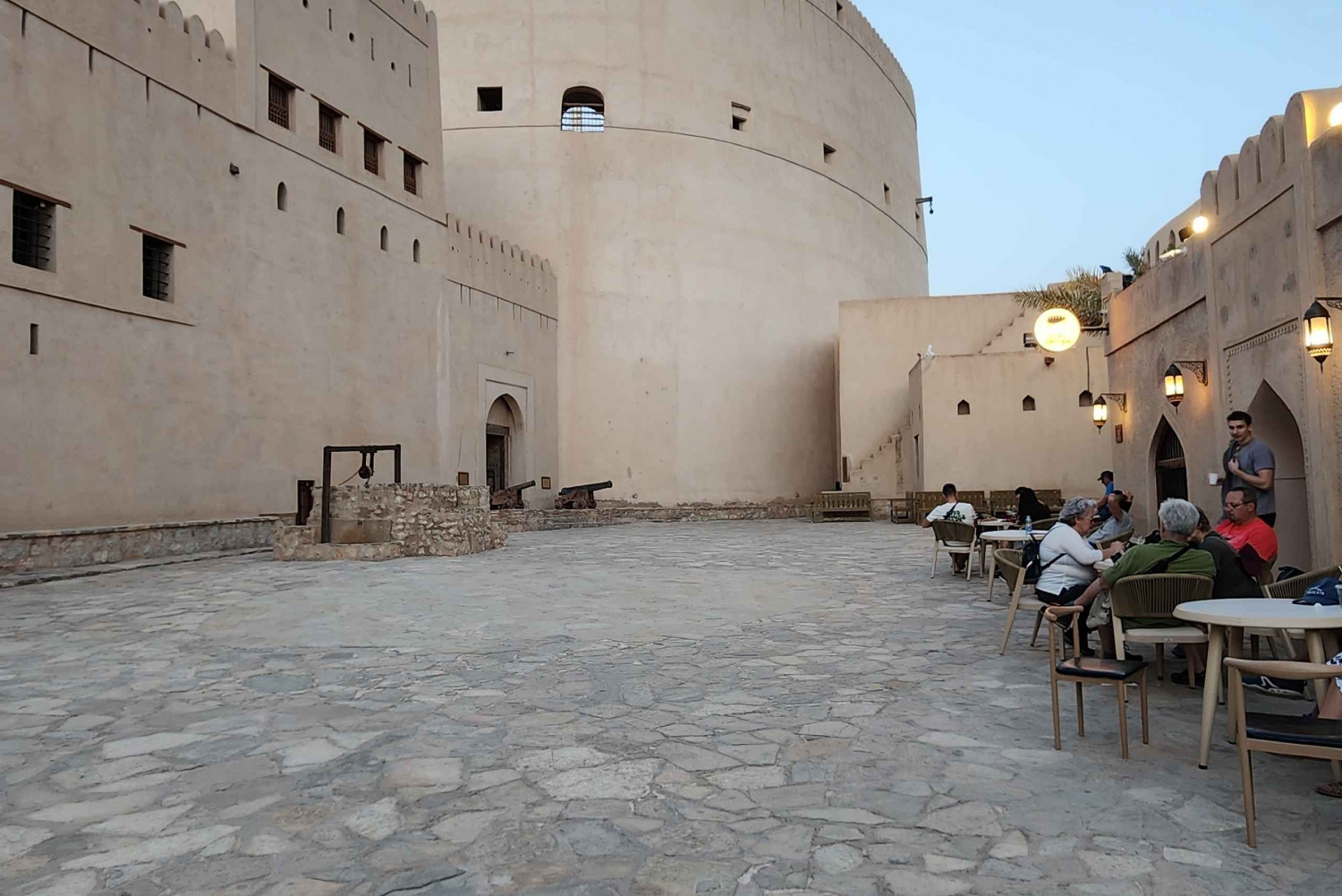 Historyczne miasto Nizwa