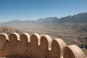 Историческая и природная тропа – деревня Нахал и Вакан