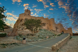 Историческая и природная тропа – деревня Нахал и Вакан